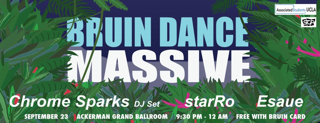 5th Annual Bruin Dance Massive